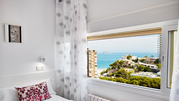 Penthouse Panoramique, vue mer