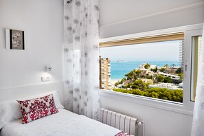 Panoramic Penthouse, Sea View - Sonrisa apartments (Benidorm)