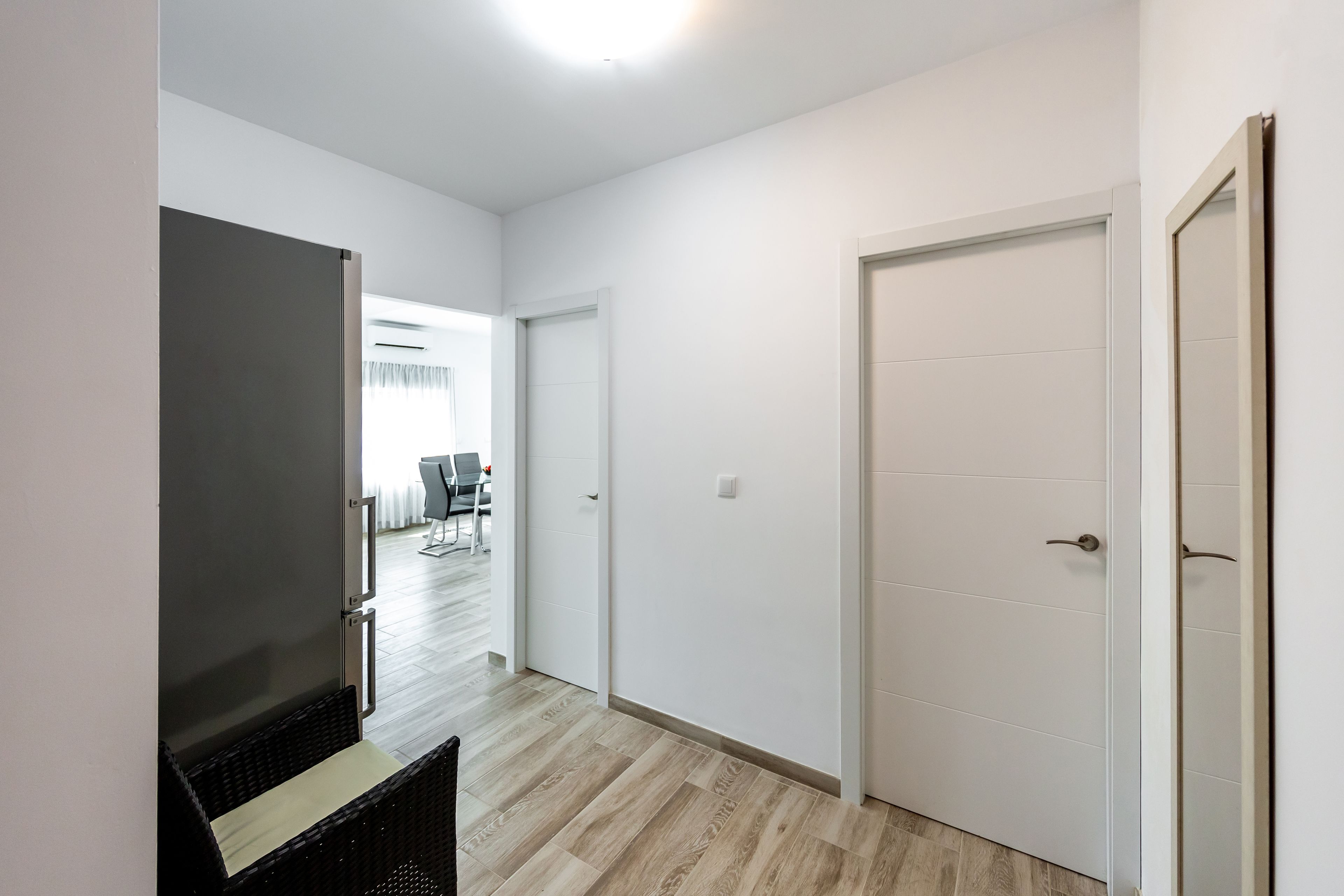 penthouse | living area | smart tv, netflix, streaming services