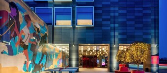 citizenM Shanghai Hongqiao