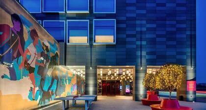 citizenM Shanghai Hongqiao