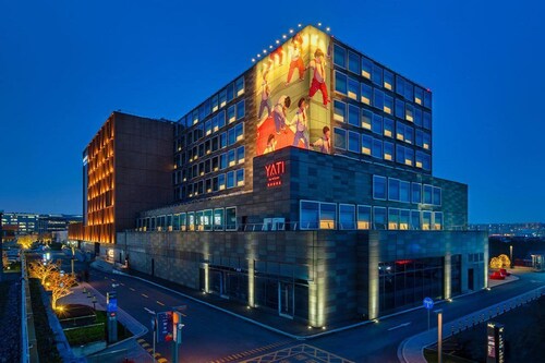 citizenM Shanghai Hongqiao