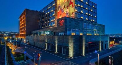 citizenM Shanghai Hongqiao