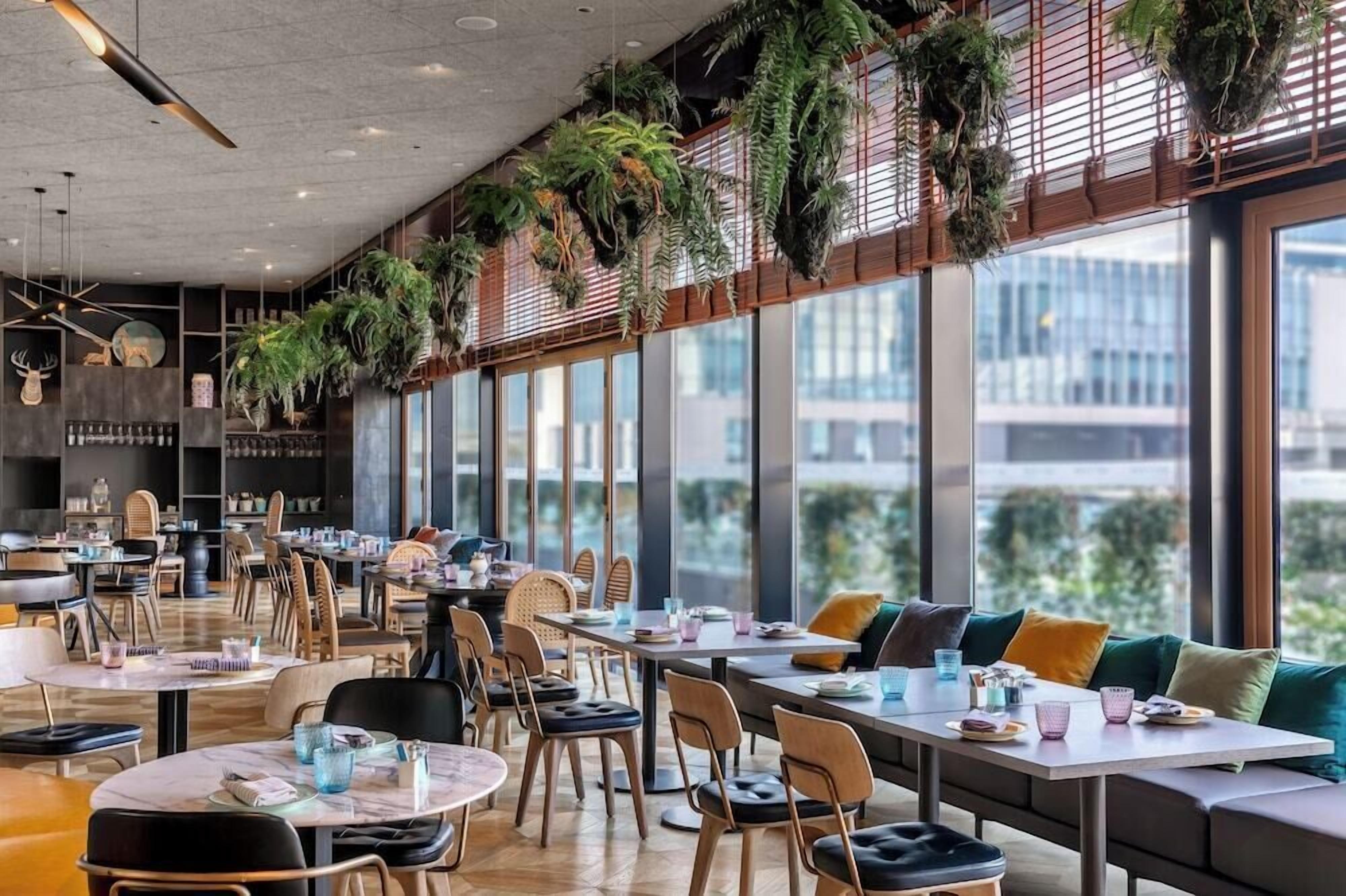 Restaurantes