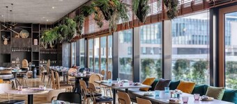 citizenM Shanghai Hongqiao