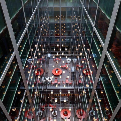 citizenM Shanghai Hongqiao