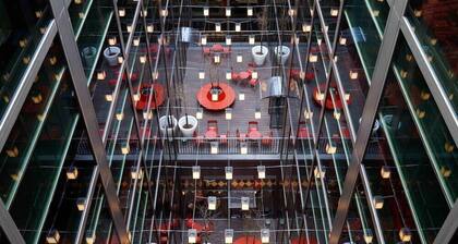 citizenM Shanghai Hongqiao