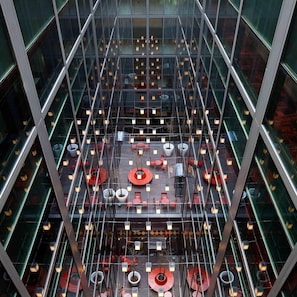 Interior - citizenM Shanghai Hongqiao (Shanghai)