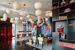 Interior - citizenM Shanghai Hongqiao (Shanghai)