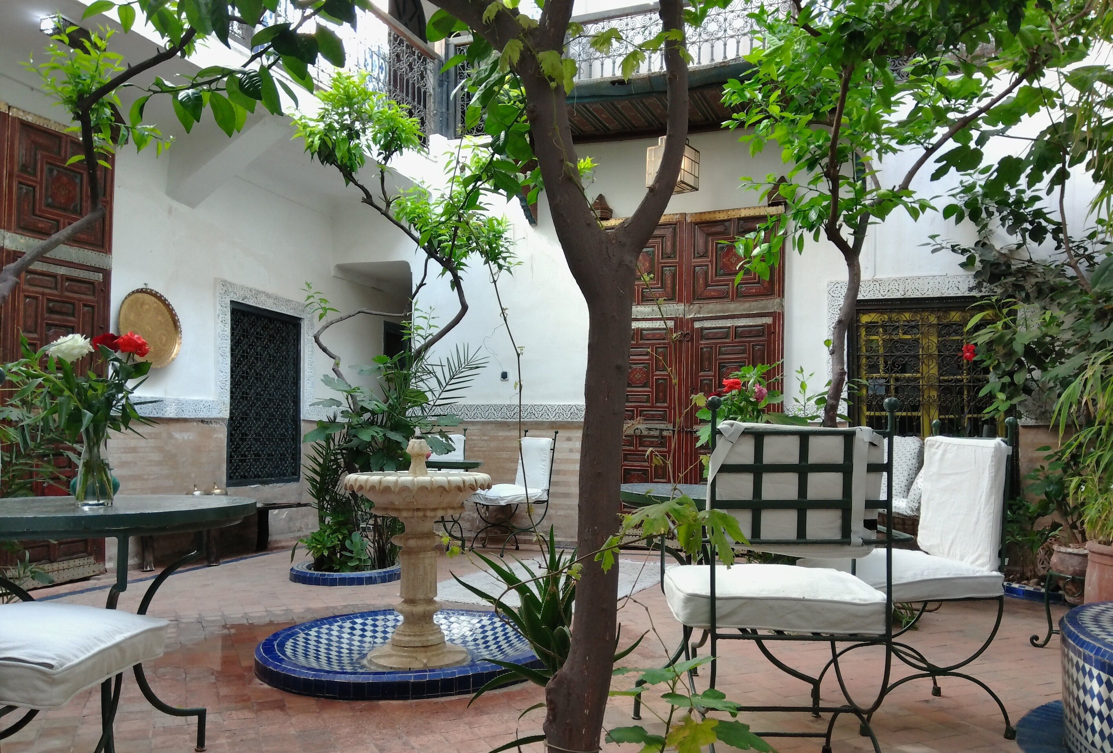 Double Room | Terrace/patio