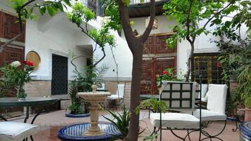 Double Room | Terrace/patio