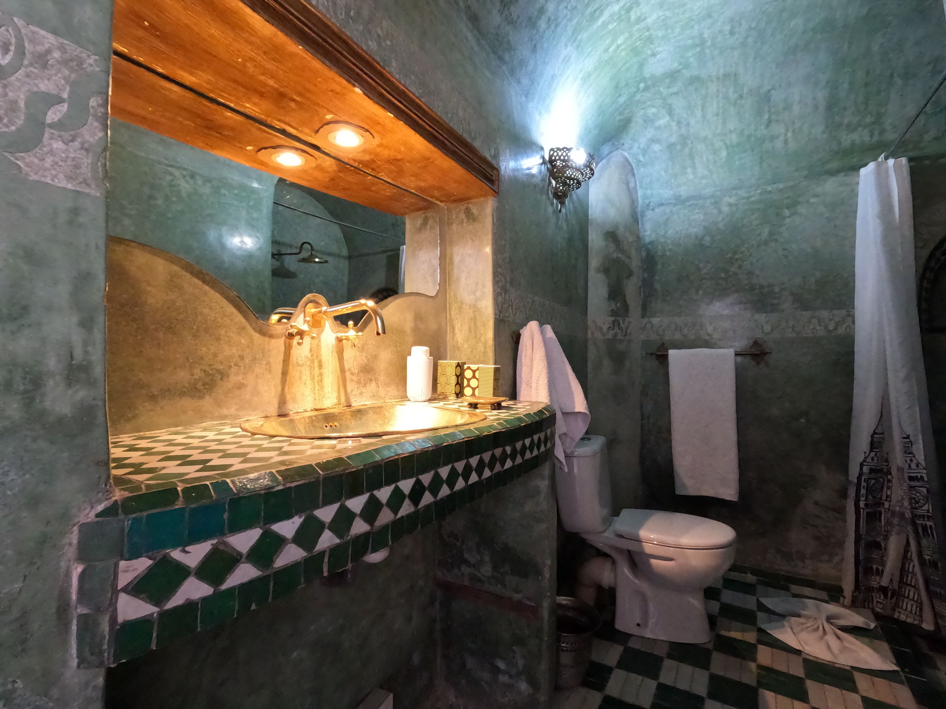 Foto - Riad Maizie