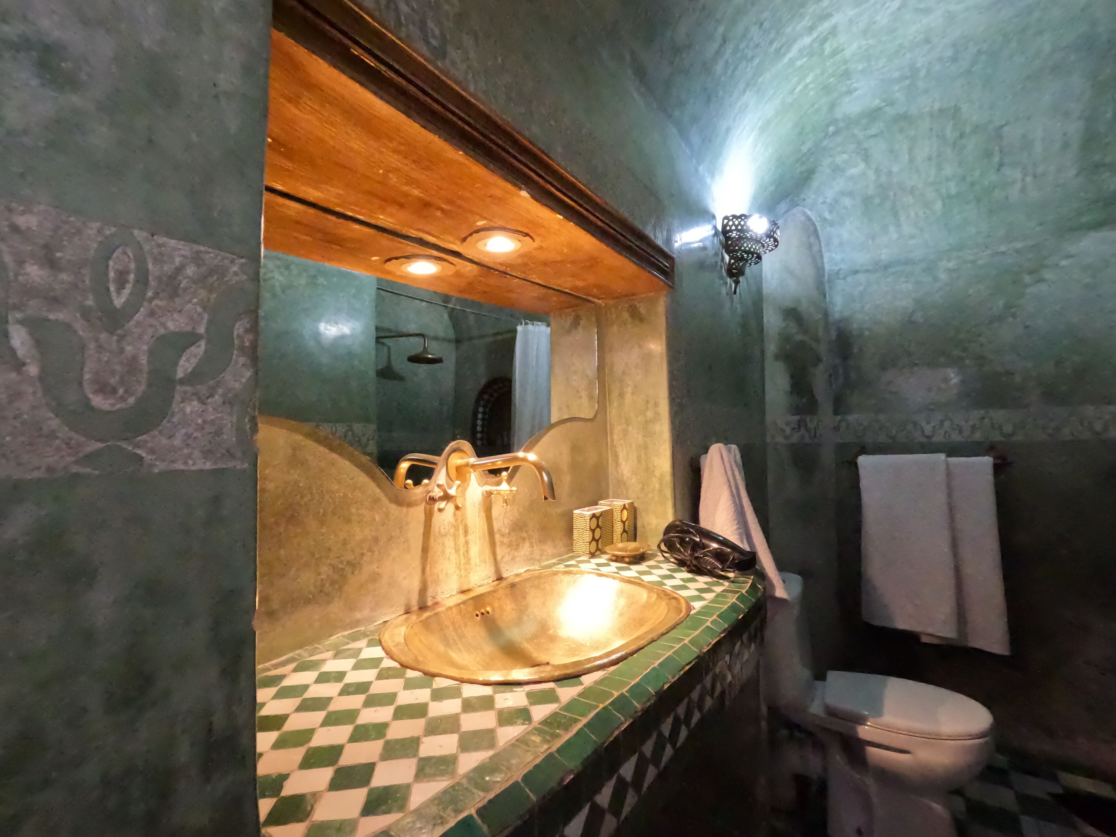 Foto - Riad Maizie