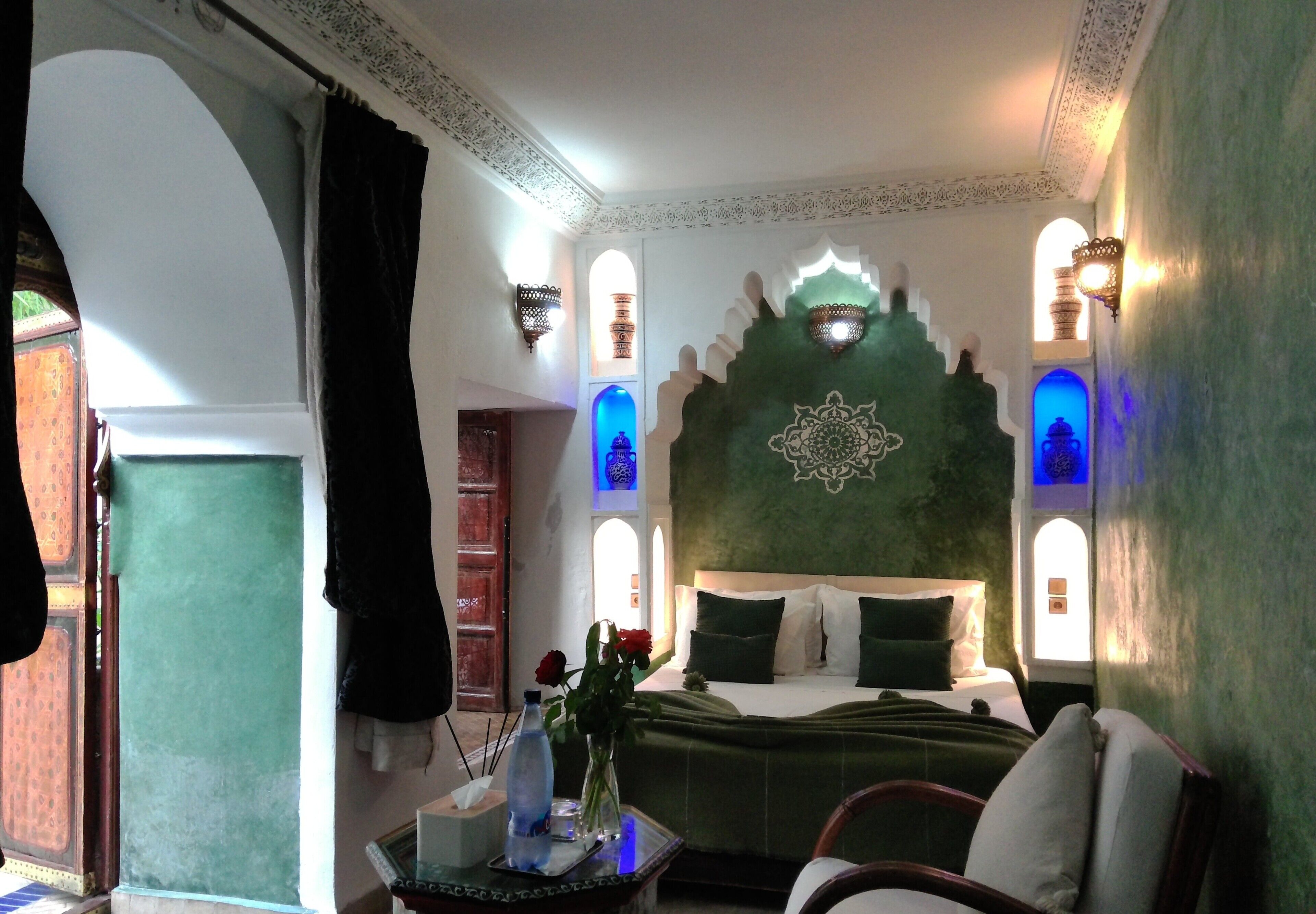 Double Room | Individually decorated, individually furnished, iron/ironing board