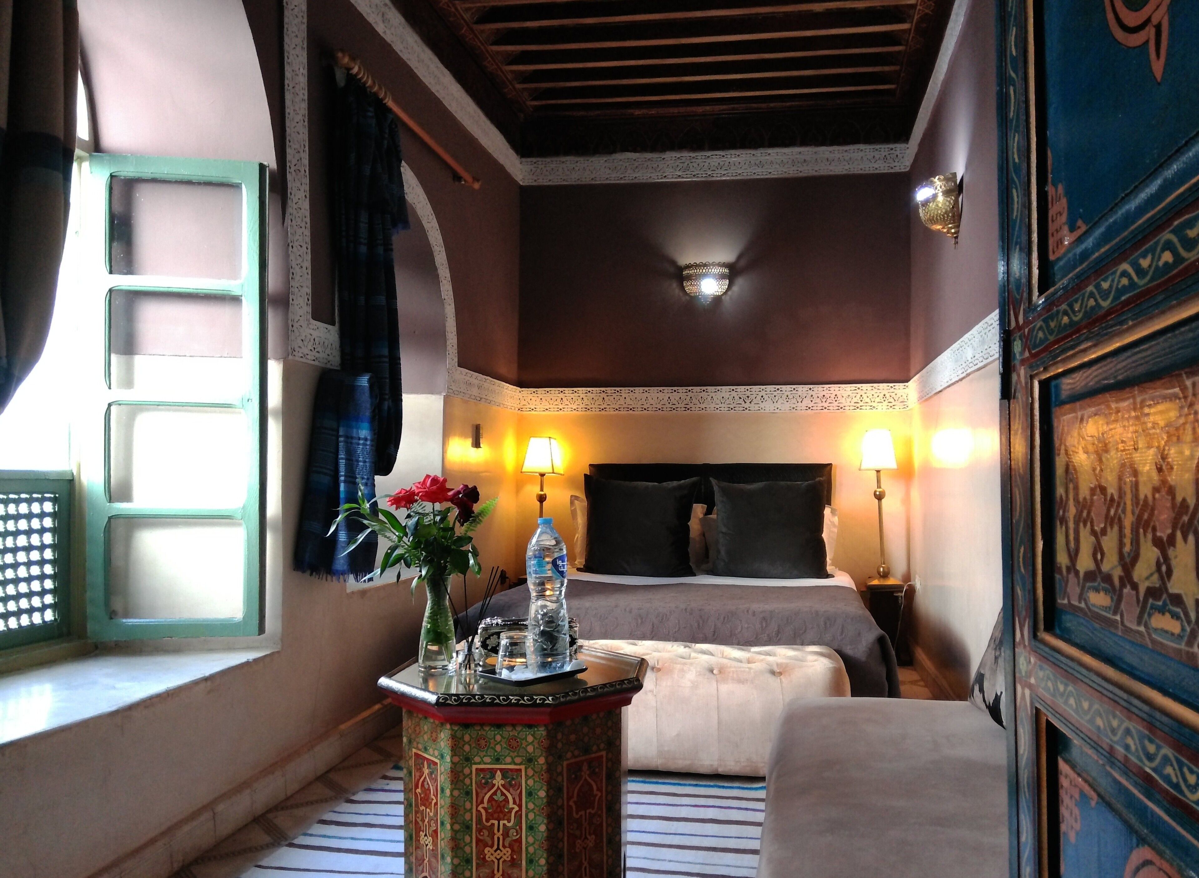 Deluxe Double Room | Individually decorated, individually furnished, iron/ironing board