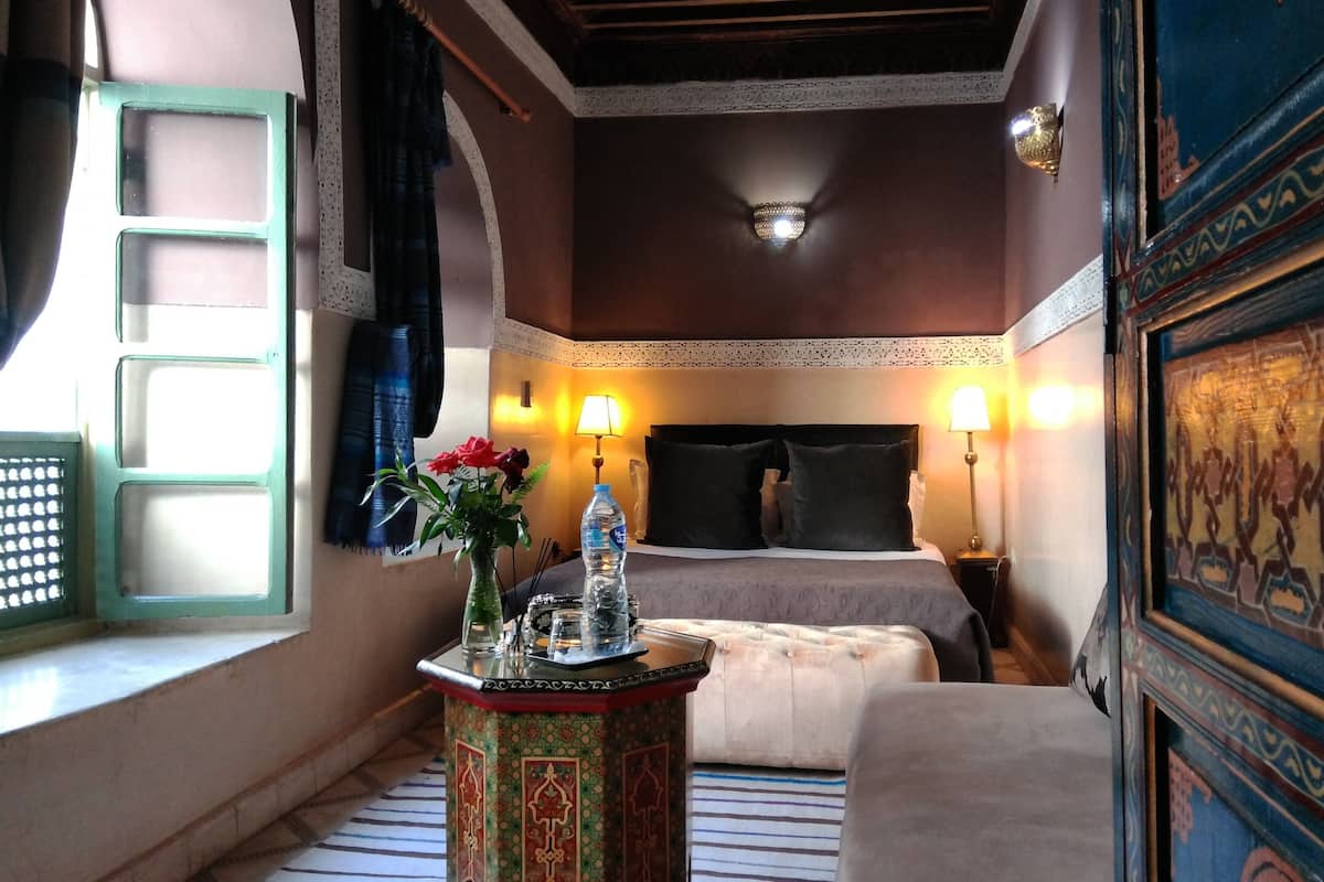 Deluxe Double Room | Iron/ironing board (on request), cribs (free), WiFi (free)