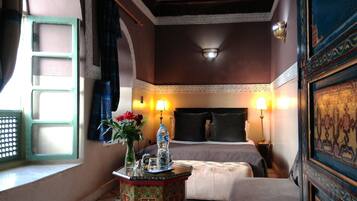 Deluxe Double Room | Iron/ironing board (on request), cribs (free), WiFi (free)