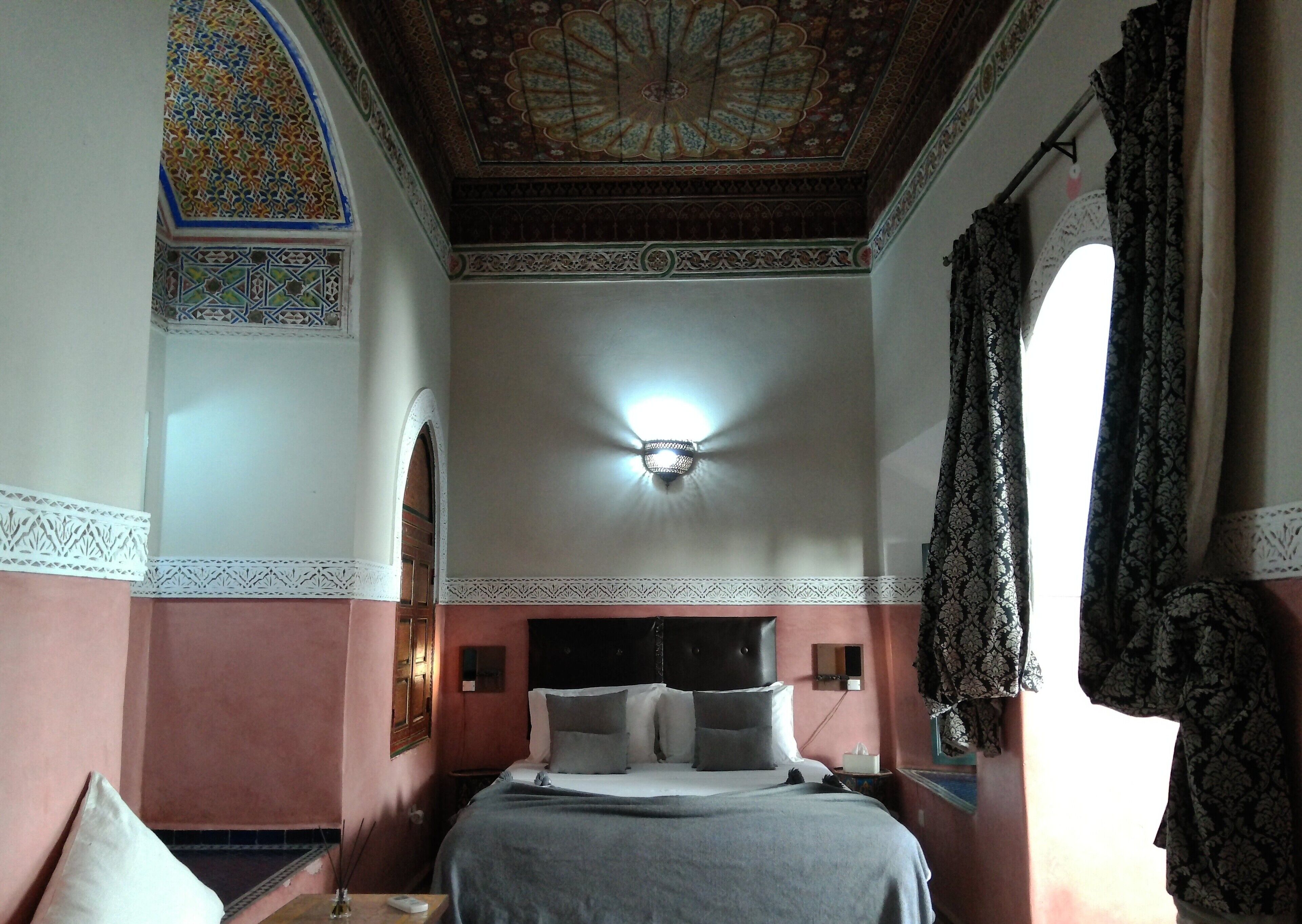 Comfort Triple Room, Courtyard View | Individually decorated, individually furnished, iron/ironing board