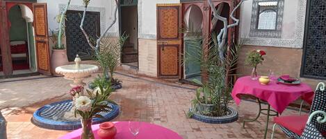 Double Room | Terrace/patio