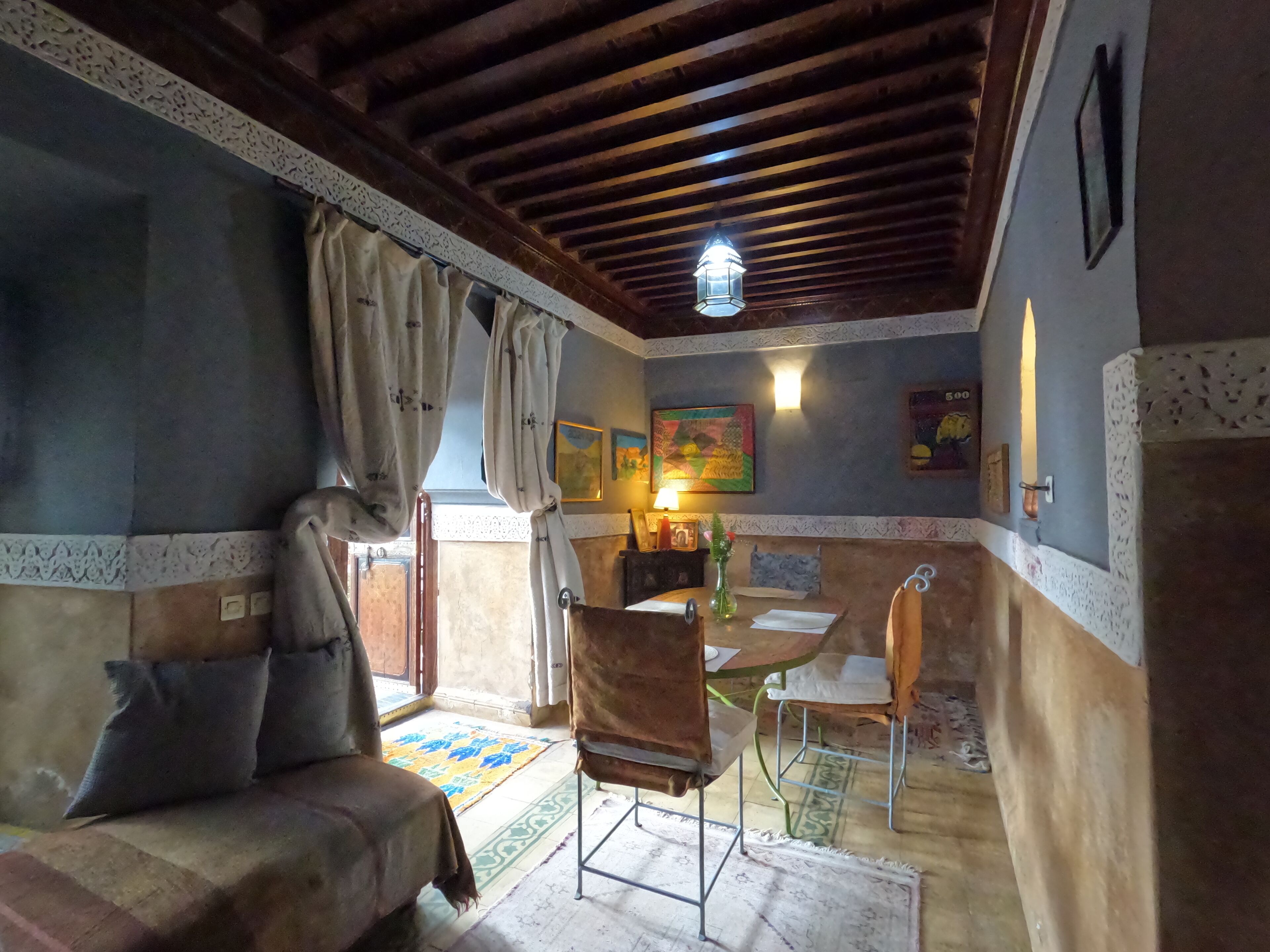 Foto - Riad Maizie