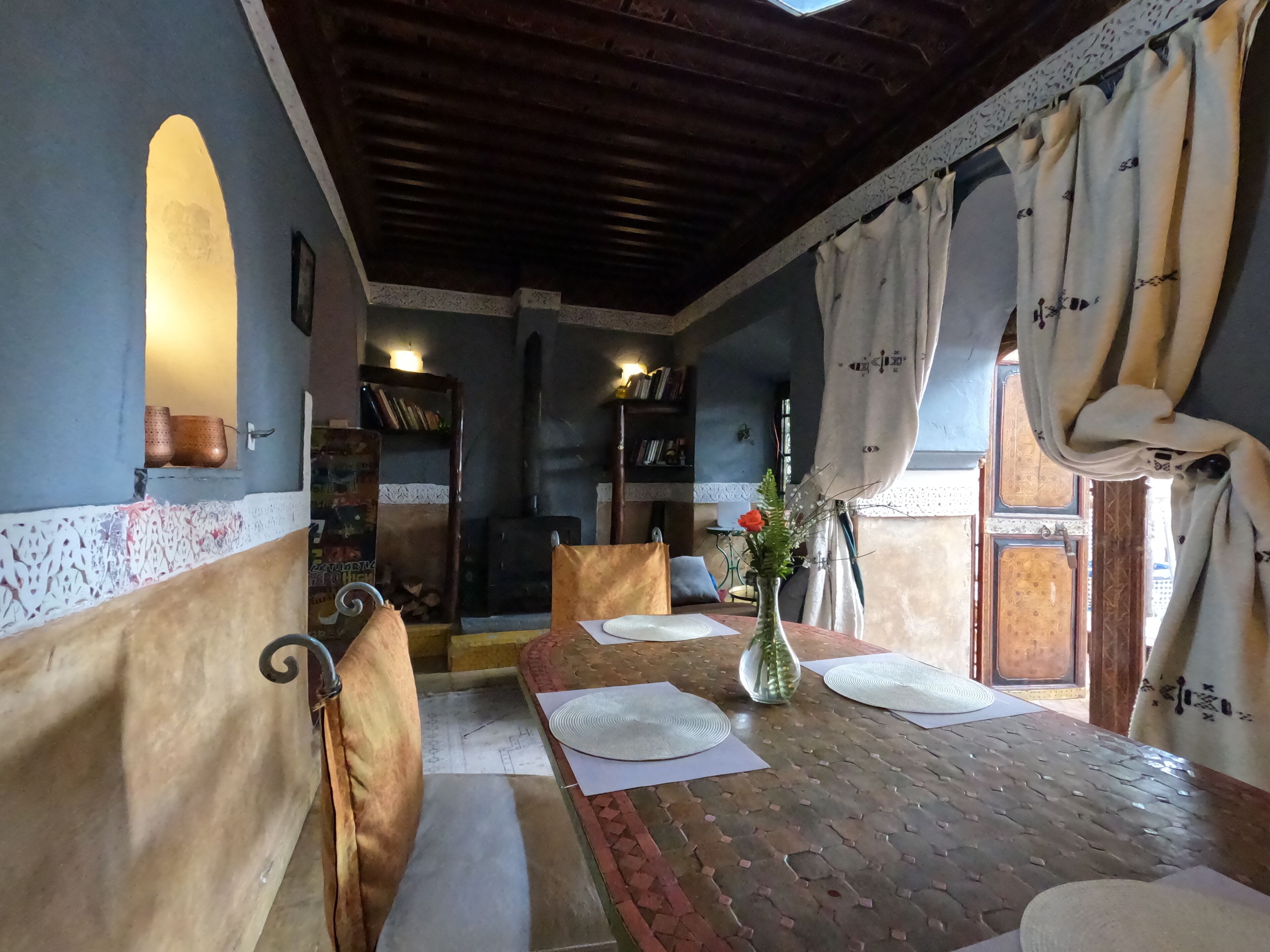Foto - Riad Maizie