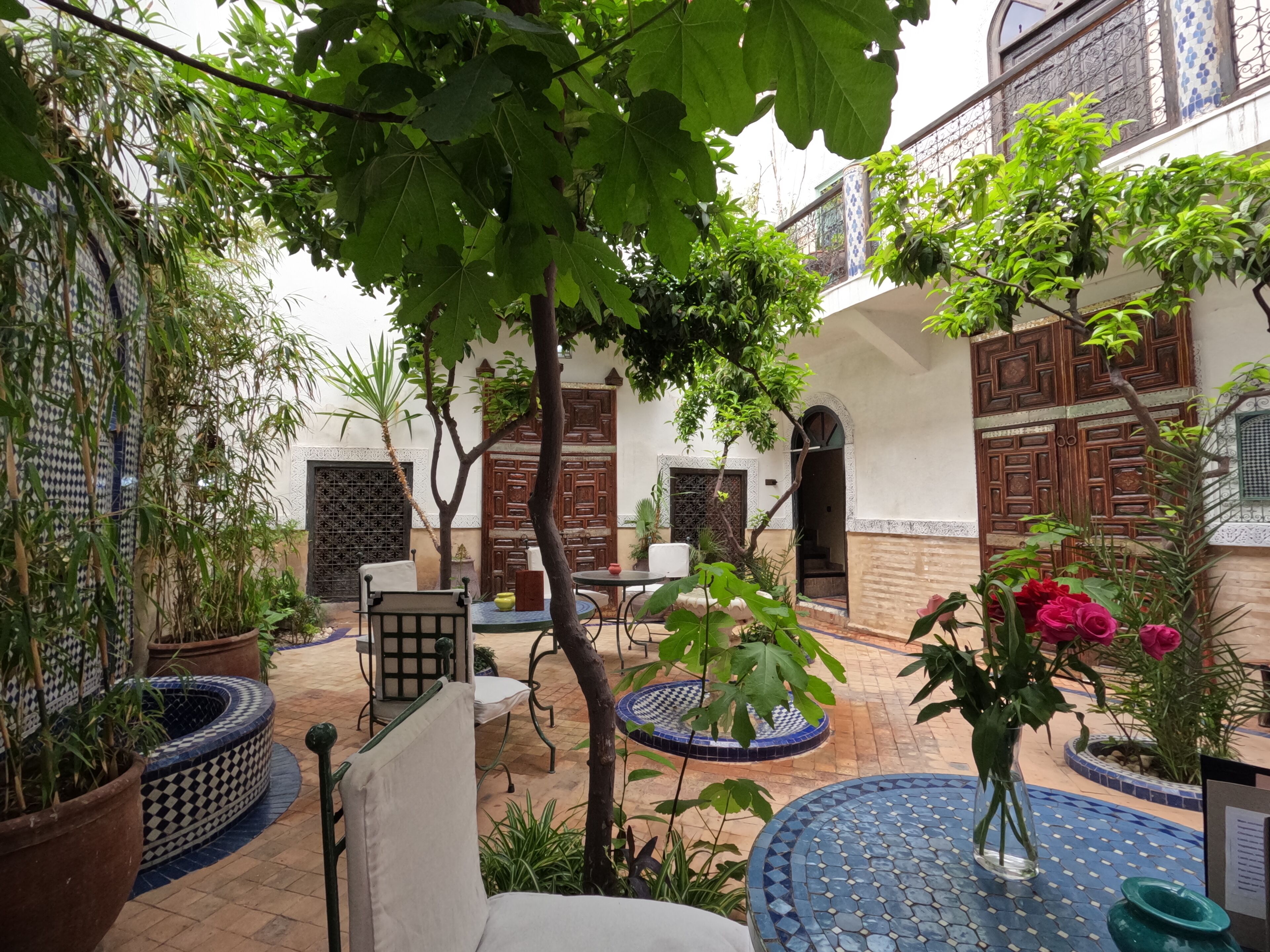 Foto - Riad Maizie