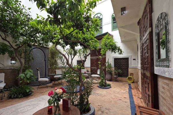 Courtyard