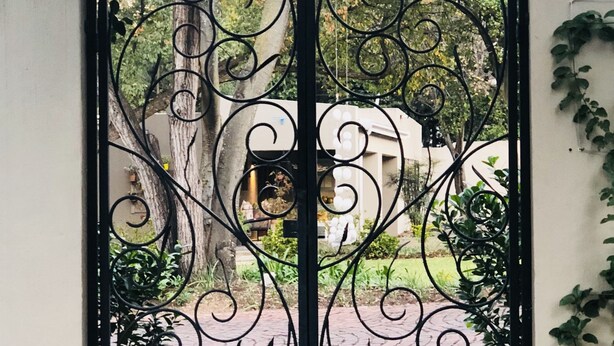 Property entrance - Bella b (Sandton)