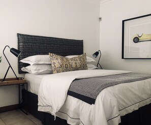 Studio suite | 1 slaapkamer, lakens van Egyptisch katoen, individueel gedecoreerd