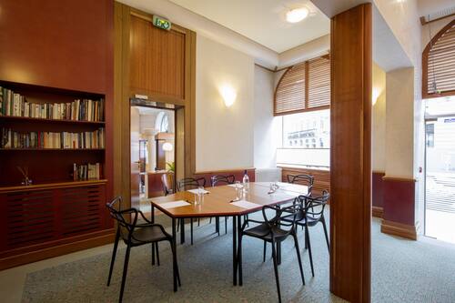Salle de réunion
