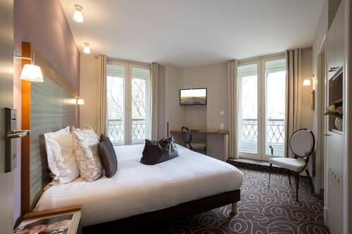 Superior-Doppelzimmer