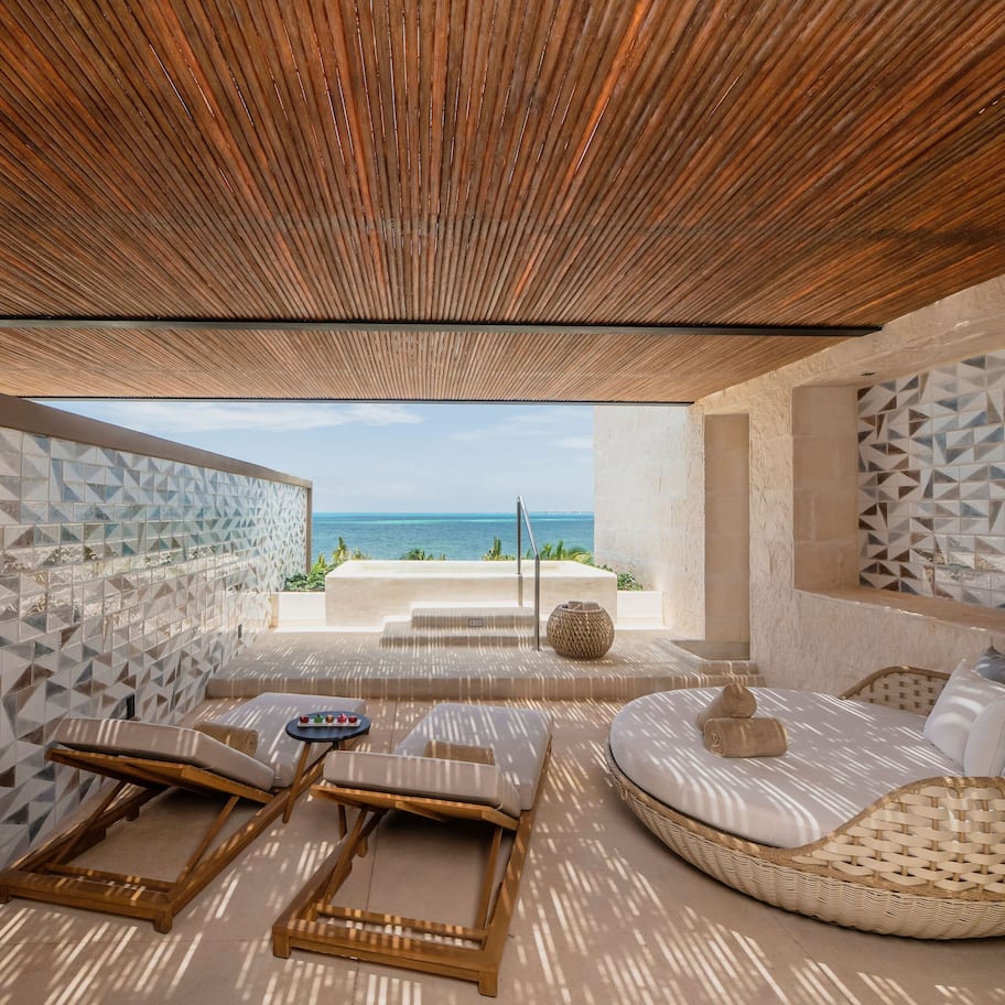 Inspira Junior Suite Ocean Front | Beach/ocean view