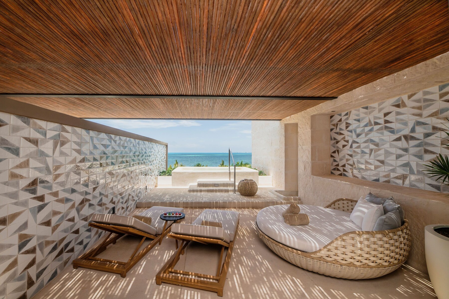 Inspira Junior Suite Ocean Front | Beach/ocean view