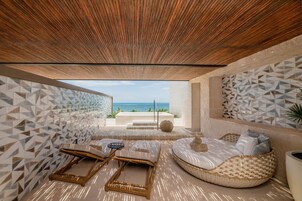 Inspira Junior Suite Ocean Front | 沙滩/海景