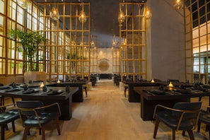 13 restaurants; breakfast, lunch, dinner, and brunch served -  Atelier Playa Mujeres - Adults Only - All Inclusive (Punta Sam)