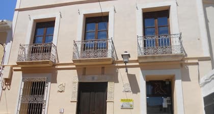 Hostal Ciudad Antigua