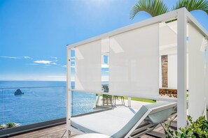 Balcony - Hotel Baía Azul (Funchal)