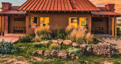 Entrada Escalante Lodge