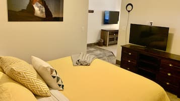 Ropa de cama de alta calidad y camas con pillow-top