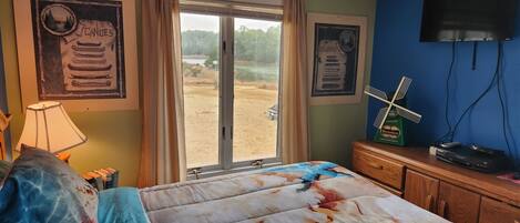 3 habitaciones, tabla de planchar con plancha y wifi gratis