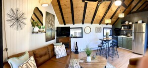 تلفزيون ذكي، مدفأة