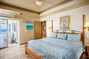 2 chambres, coffres-forts dans les chambres, bureau