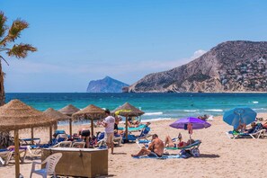 Beach - Villa Devis - Three Bedroom Villa, Sleeps 6 (Calp)