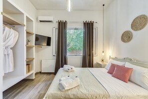 3 chambres, fer et planche à repasser, accès Internet, draps fournis