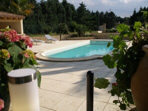 Utomhuspool