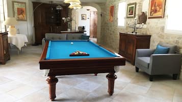 Salle de jeux