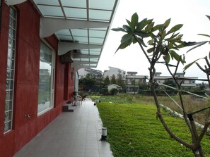 View from property - Super Cheap Homestay (Wujie)