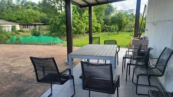 Área de parrilladas y picnic