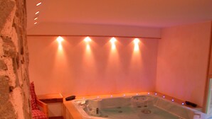 Interior -  Quiet and friendly luxury chalet (Vars)