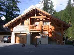 Extérieur